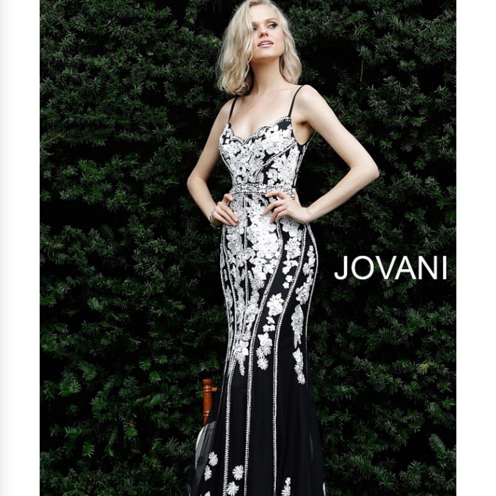 Jovani Size 6 Prom Dress